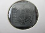 5 cent 1941 zink, Postzegels en Munten, Munten | Nederland, Ophalen of Verzenden, Koningin Wilhelmina, 5 cent, Losse munt