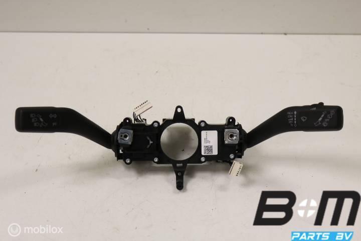 Stuurkolomcombischakelaar VW Caddy 2K, Auto-onderdelen, Dashboard en Schakelaars, Gebruikt