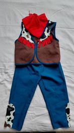 Carnavalskleding. Cowboy kind., Ophalen of Verzenden, Gebruikt, 104 of kleiner, Jongen of Meisje