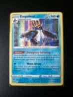 6081: Nieuwe Pokemon Kaart Holo Rare EMPOLEON hp 160 037/172, Verzenden, Nieuw, Losse kaart, Foil