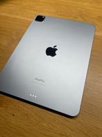 iPad Pro 2022 grey 128gb wifi m2 incl garantie, Apple iPad Pro, Wi-Fi, Ophalen of Verzenden, 11 inch