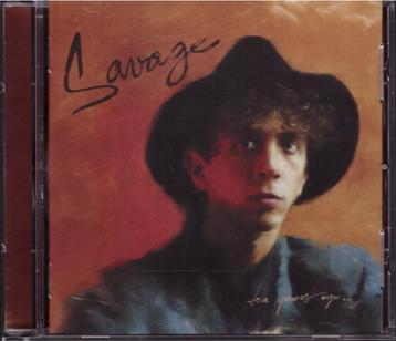 Savage CD Ten Years Ago (Twenty Years Later...) beschikbaar voor biedingen