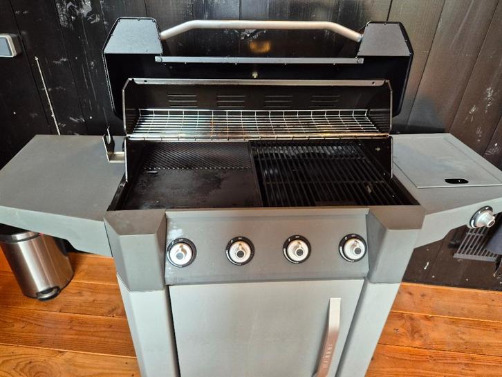 Boretti Forza gasbarbecue, Tuin en Terras, Gasbarbecues, Gebruikt, Ophalen