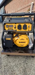 DEWALT generator DXGNP30E, Doe-het-zelf en Verbouw, Aggregaten, Nieuw, Benzine, Ophalen of Verzenden, Elektrisch startend