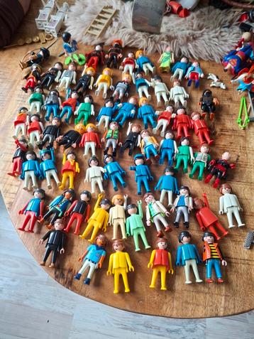 Vintage Playmobil 1997 - 105 Stuk beschikbaar voor biedingen