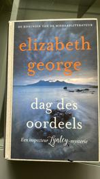 Elizabeth George - Dag des oordeels, Ophalen of Verzenden, Zo goed als nieuw, Nederland, Elizabeth George