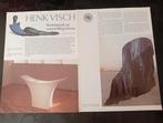 Henk Visch artikel jaren 80/90, Verzenden