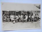 Leusden CJMV Kamp 1950 eten in de tent Oud Leusden CJMV, Verzamelen, Verzenden, 1940 tot 1960, Gelopen, Utrecht