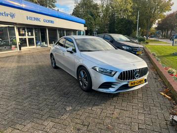 Mercedes a180 sedan bj 2020 w177 beschikbaar voor biedingen