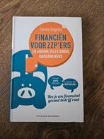 Financiën voor zzp'ers en andere zelfstandig ondernemers, Boeken, Wetenschap, Femke Hogema, Ophalen of Verzenden, Zo goed als nieuw