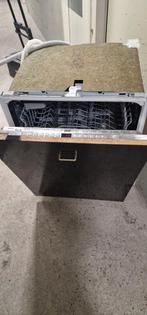 Vaatwasser bosch inbouw, Ophalen, Zo goed als nieuw, Inbouw, Minder dan 85 cm