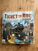 Ticket to ride, Hobby en Vrije tijd, Gezelschapsspellen | Bordspellen, Een of twee spelers, Ophalen of Verzenden, Zo goed als nieuw