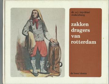Zakkendragers van Rotterdam beschikbaar voor biedingen