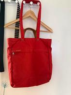 Fjällräven totepack no. 1, Sieraden, Tassen en Uiterlijk, Tassen | Damestassen, Verzenden, Gebruikt, Rood, Shopper