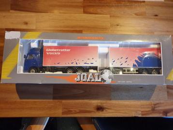 Schaalmodel Volvo FH 16-250 bakwagen & aanhanger beschikbaar voor biedingen