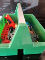 Kinder Gereedschapskist met gereedschap, Ophalen, Zo goed als nieuw