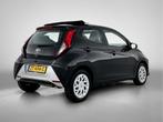 Toyota Aygo 1.0 VVT-i x-play Cabrio | Nederlandse Auto | App, 12 maanden, Stof, Gebruikt, 4 stoelen