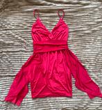 Wrap Belted Bodycon Dress, Kleding | Dames, Jurken, Maat 38/40 (M), Verzenden, Boohoo, Nieuw