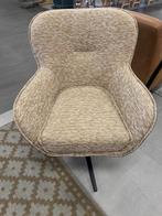 Eijerkamp collectie fauteuil Roger, Huis en Inrichting, Stoelen, Ophalen, Zo goed als nieuw, Stof, Eén