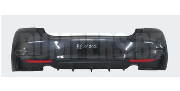 Bumper BMW 4 F32 F33 F36 M-Performance Achterbumper KJ11902 beschikbaar voor biedingen