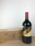 Château Latour-Martillac 2011 Dubbele Magnum (3 liter), Rode wijn, Frankrijk, Zo goed als nieuw, Verzenden
