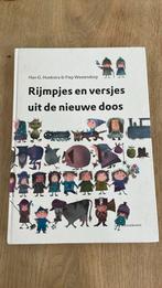Han G. Hoekstra - Rijmpjes en versjes uit de nieuwe doos, Boeken, Kinderboeken | Jeugd | onder 10 jaar, Han G. Hoekstra; Fiep Westendorp