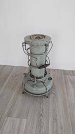 Vintage Aladdin Blue Flame Kachel, Ophalen