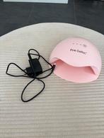 Pink Gellac Starterset Premium, Verzenden, Zo goed als nieuw, Toebehoren, Handen en Nagels