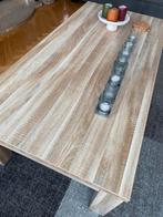 Salontafel, Huis en Inrichting, Ophalen, 100 tot 150 cm, 50 tot 100 cm, Zo goed als nieuw