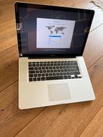 Macbook Pro 15 inch i7, Computers en Software, Apple Macbooks, MacBook Pro, Gebruikt, 256 GB, 2 tot 3 Ghz