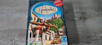 Granada - Queen Games - Beschadigde doos, als nieuw! beschikbaar voor biedingen