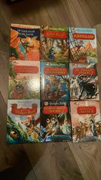 Geronimo Stilton boeken, Ophalen of Verzenden, Zo goed als nieuw, Geronimo Stilton, Fictie