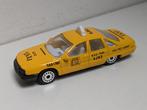 Modelauto CHEVROLET Caprice Classic NY Taxi Edocar 1:64, Nieuw, Ophalen of Verzenden, Auto