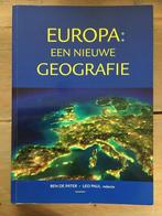 Europa: een nieuwe geografie - in de aanbieding, Verzenden, Ben de Pater en Leo Paul, Alpha, WO