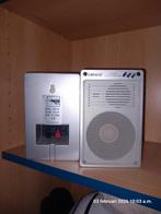 Boxen Lenco 11,5 x 11,5 x 18,5, Ophalen