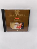 The masterworks Mozart requiem volume 40 cd, Cd's en Dvd's, Cd's | Klassiek, Ophalen of Verzenden, Classicisme, Zo goed als nieuw