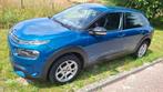 Citroën C4 Cactus 1.2 110pk 2018 Blauw, Auto's, Citroën, Voorwielaandrijving, 1005 kg, Stof, Euro 6