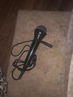 Microfoon - Zang/Instrument, Ophalen of Verzenden, Gebruikt, Zangmicrofoon