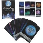 Moonology Oracle Cards - Yasmin Boland, Verzenden, Nieuw, Tarot of Kaarten leggen, Overige typen
