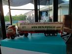 Lion toys vrachtwagen, Hobby en Vrije tijd, Modelauto's | 1:50, Ophalen of Verzenden, Zo goed als nieuw, Bus of Vrachtwagen, Lion Toys