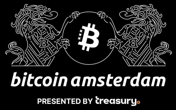 2 tickets Bitcoin Amsterdam 13-14 november, Tickets en Kaartjes, Evenementen en Festivals, Twee personen