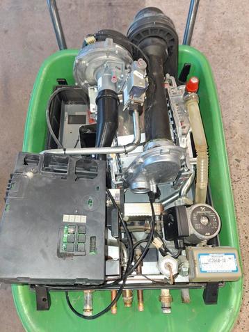 Atag Benraad combiketel - onderdelen beschikbaar voor biedingen