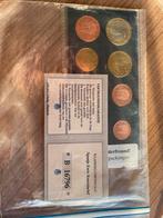 Euro Koerstarief Setje div landen, Postzegels en Munten, Munten | Europa | Euromunten, Ophalen, Spanje, Overige waardes, Setje