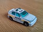 Matchbox Opel Kadett Police WIT, Hobby en Vrije tijd, Ophalen of Verzenden, Zo goed als nieuw, Auto