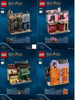 GEZOCHT INSTRUCTIES LEGO SET 75978, Kinderen en Baby's, Ophalen of Verzenden, Zo goed als nieuw