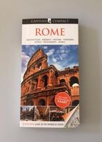 Capitool Compact Rome, Boeken, Reisgidsen, Capitool, Europa, Ophalen of Verzenden, Zo goed als nieuw