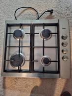 Pelgrim gaskookplaat, Ophalen, Gebruikt, 4 kookzones, Inbouw