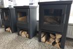 Showroomopruiming! Houtkachels Fjord Serie 1, 2 & 3, Huis en Inrichting, Kachels, Ophalen of Verzenden, Vrijstaand, Hout, Nieuw