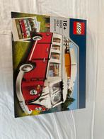 Te koop lego VW camper 10220, Kinderen en Baby's, Speelgoed | Duplo en Lego, Ophalen, Nieuw, Complete set, Lego