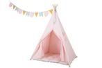 Little dutch tipi tent roze, Ophalen, Gebruikt